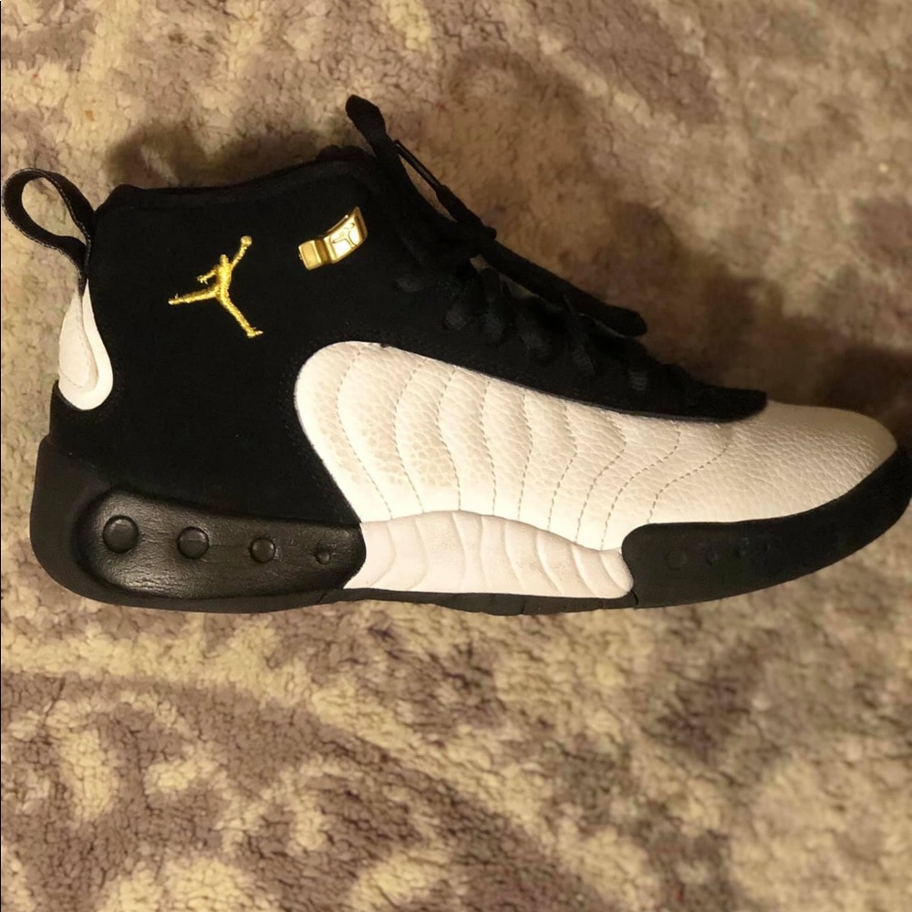 Jordan jumpman pro